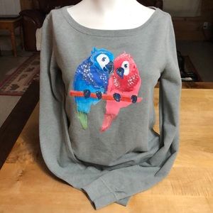 Hollister 🌴🦜sweatshirt